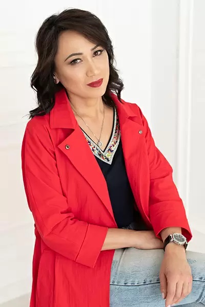 Irena (43) aus bei Danzi... auf www.zwei-herzen.pl (Kenn-Nr.: t52187)